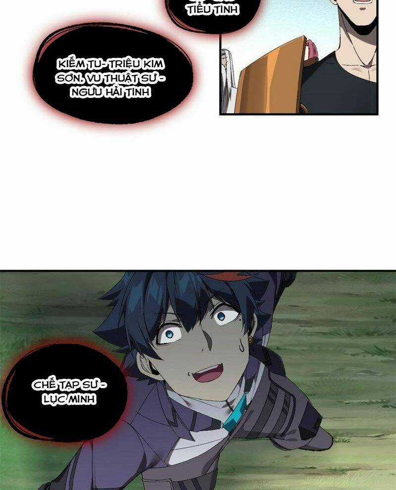 Siêu Thần Chế Tạp Sư Chapter 138 trang 65