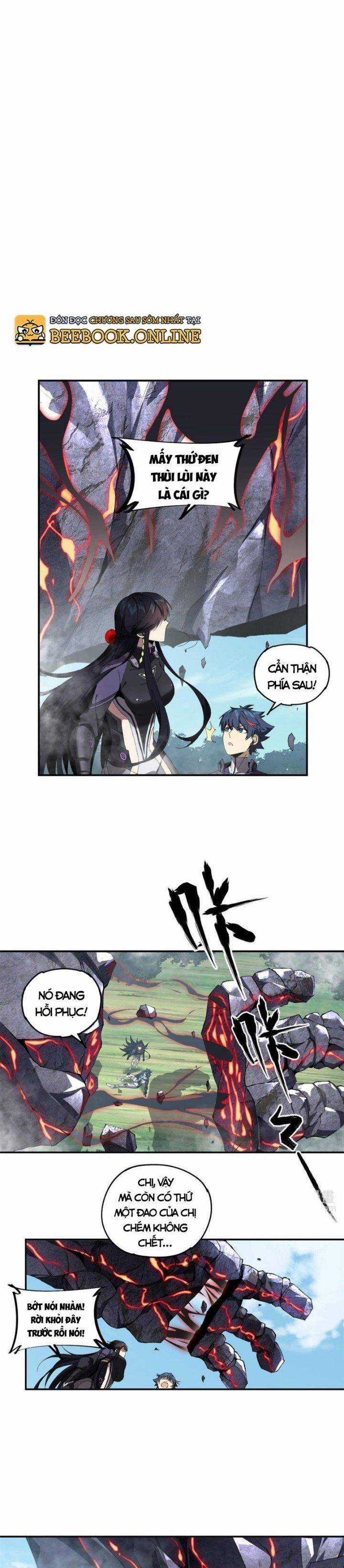 Siêu Thần Chế Tạp Sư Chapter 139 trang 10