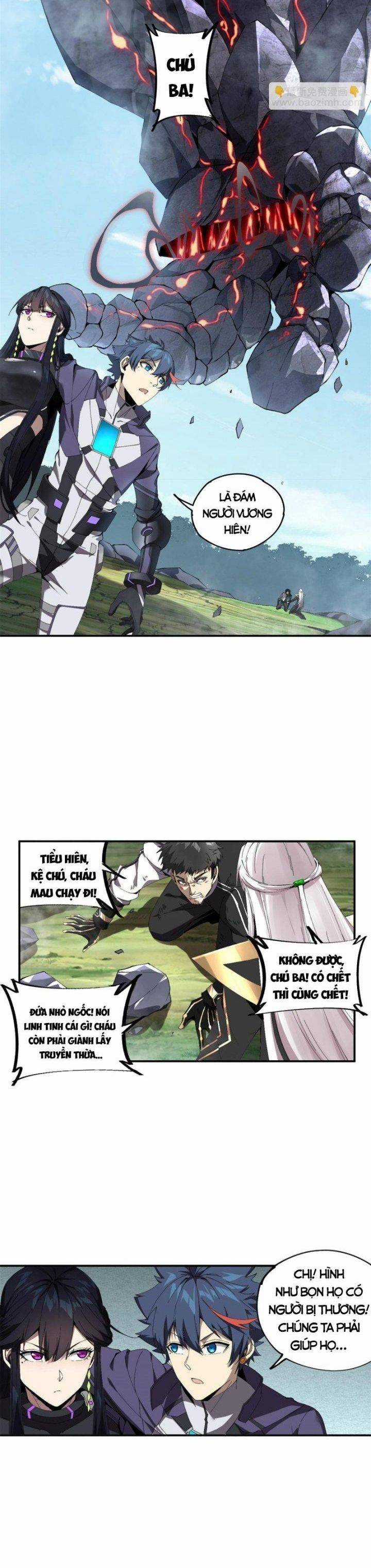 Siêu Thần Chế Tạp Sư Chapter 139 trang 11