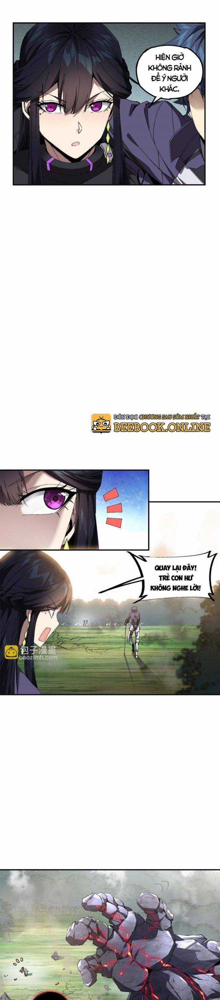 Siêu Thần Chế Tạp Sư Chapter 139 trang 12