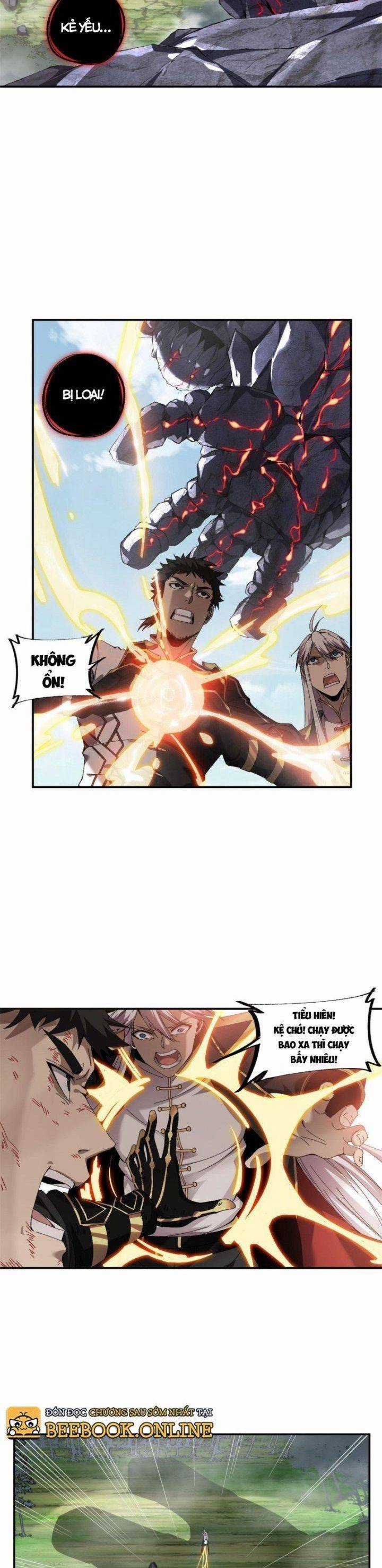 Siêu Thần Chế Tạp Sư Chapter 139 trang 13