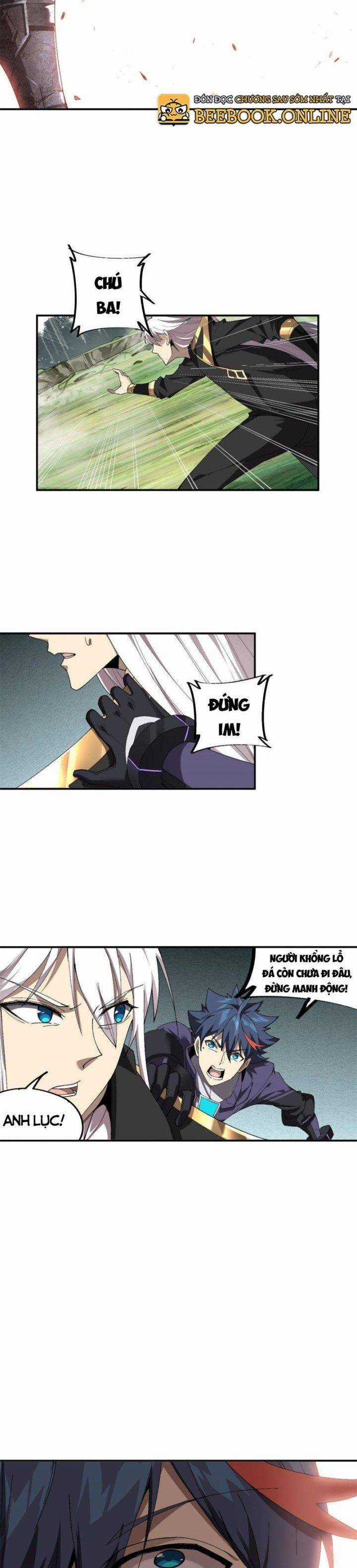 Siêu Thần Chế Tạp Sư Chapter 139 trang 16