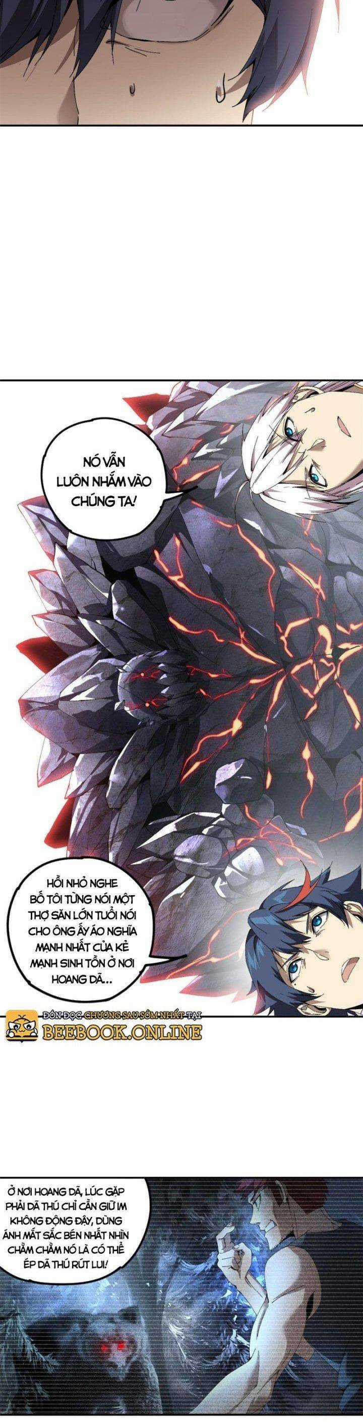 Siêu Thần Chế Tạp Sư Chapter 139 trang 17