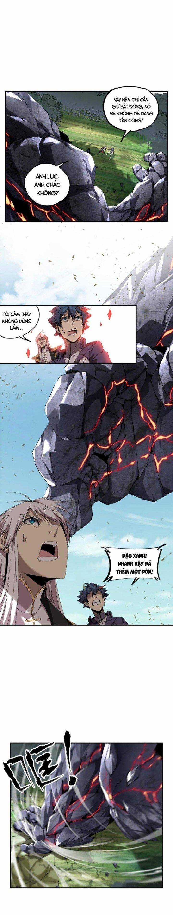 Siêu Thần Chế Tạp Sư Chapter 139 trang 18