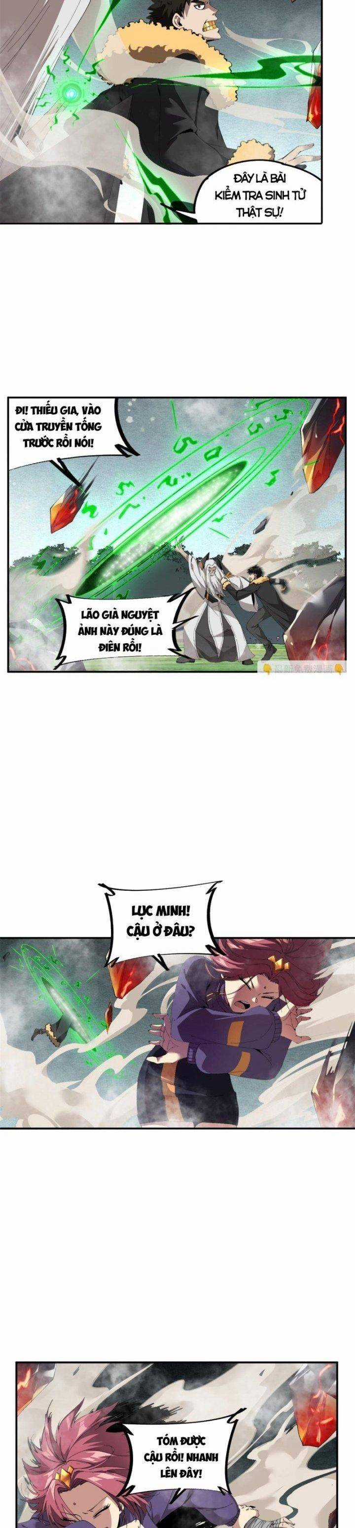 Siêu Thần Chế Tạp Sư Chapter 139 trang 2