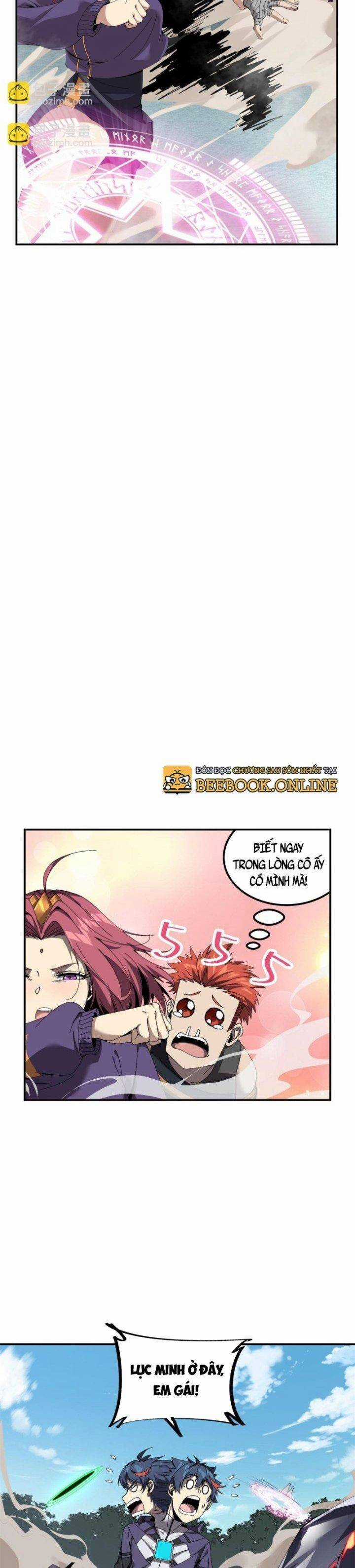 Siêu Thần Chế Tạp Sư Chapter 139 trang 3