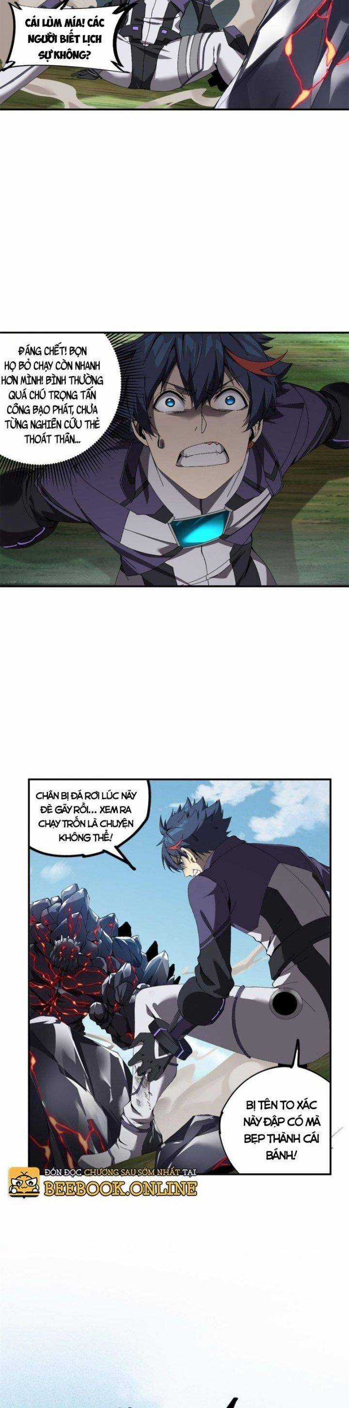 Siêu Thần Chế Tạp Sư Chapter 139 trang 4