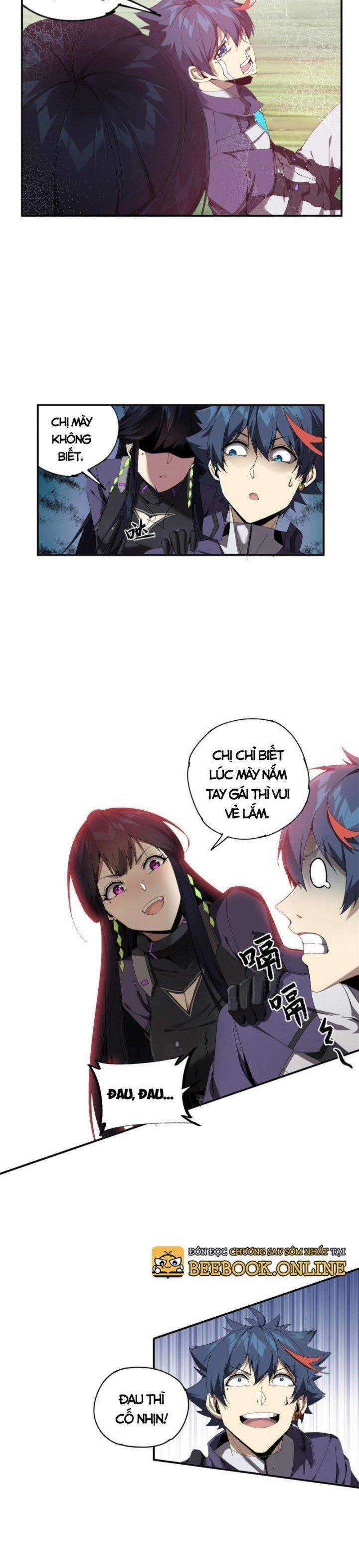 Siêu Thần Chế Tạp Sư Chapter 139 trang 8