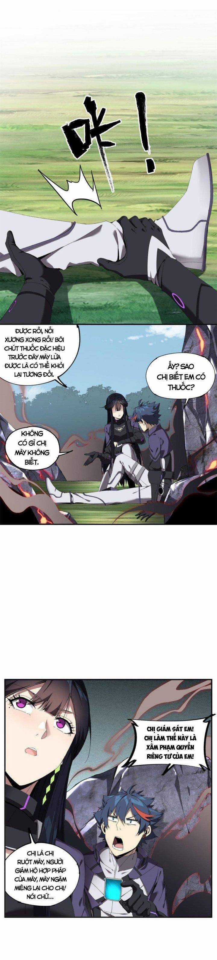 Siêu Thần Chế Tạp Sư Chapter 139 trang 9