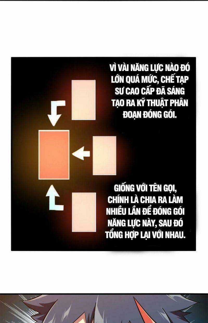 Siêu Thần Chế Tạp Sư Chapter 14 trang 11