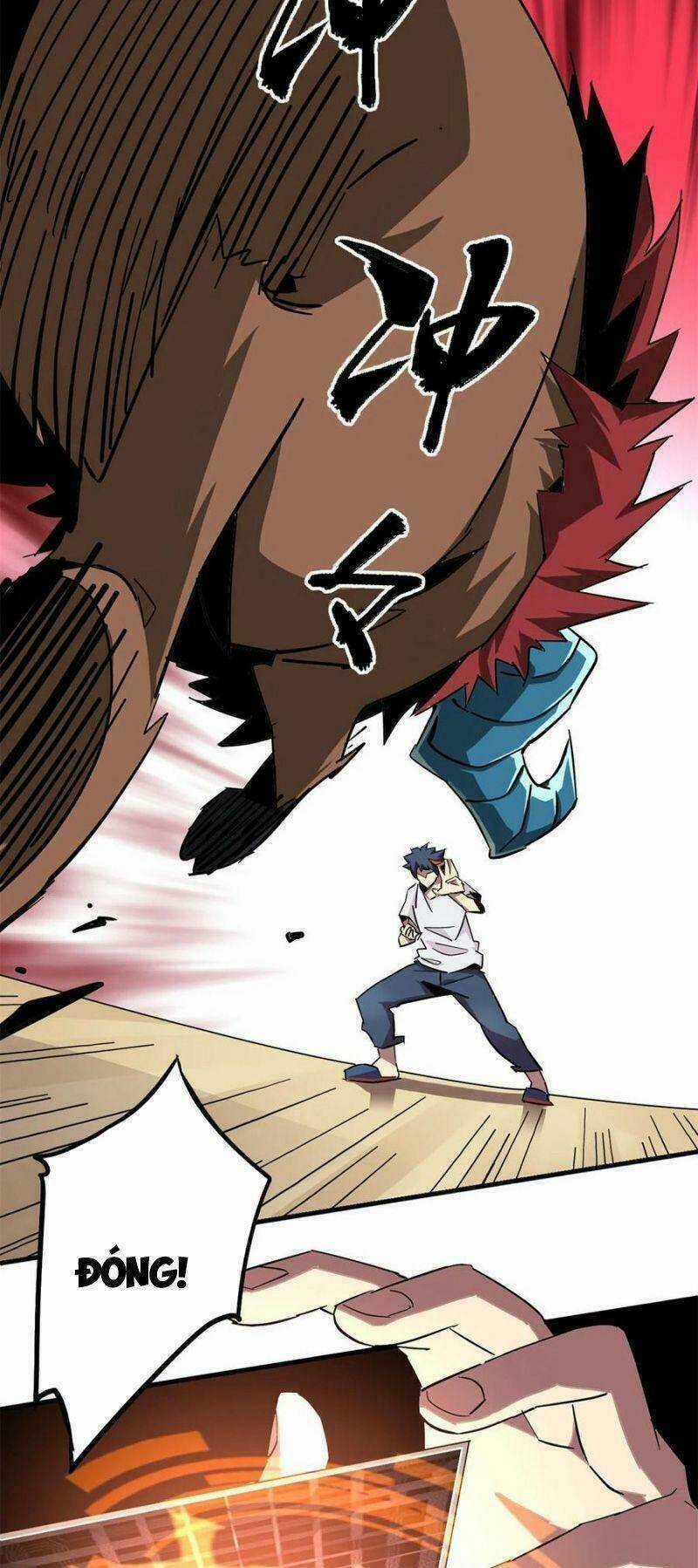 Siêu Thần Chế Tạp Sư Chapter 14 trang 15