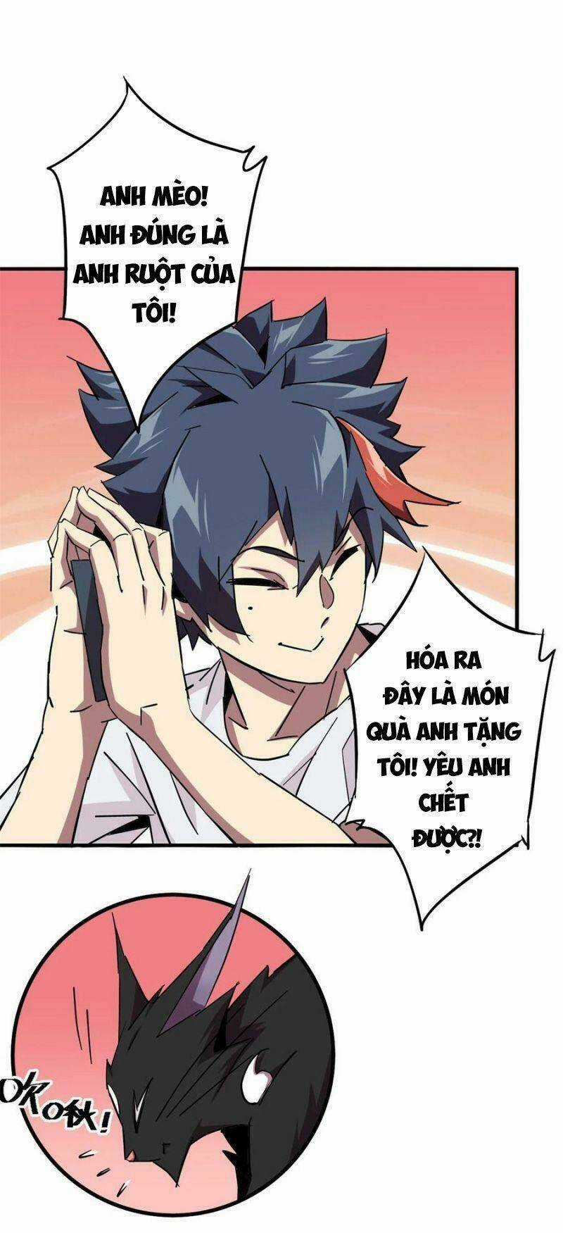 Siêu Thần Chế Tạp Sư Chapter 14 trang 19