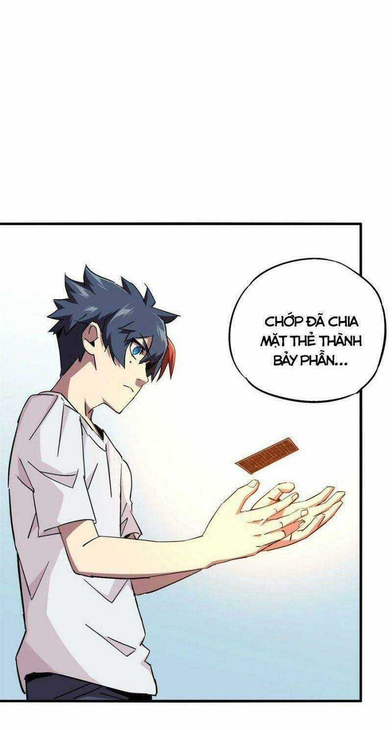 Siêu Thần Chế Tạp Sư Chapter 14 trang 21