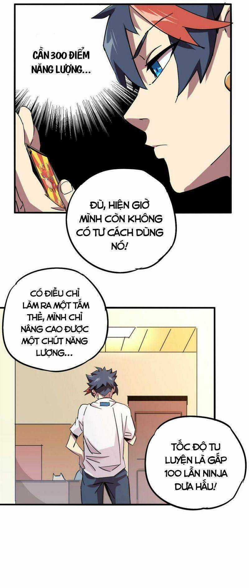 Siêu Thần Chế Tạp Sư Chapter 14 trang 30