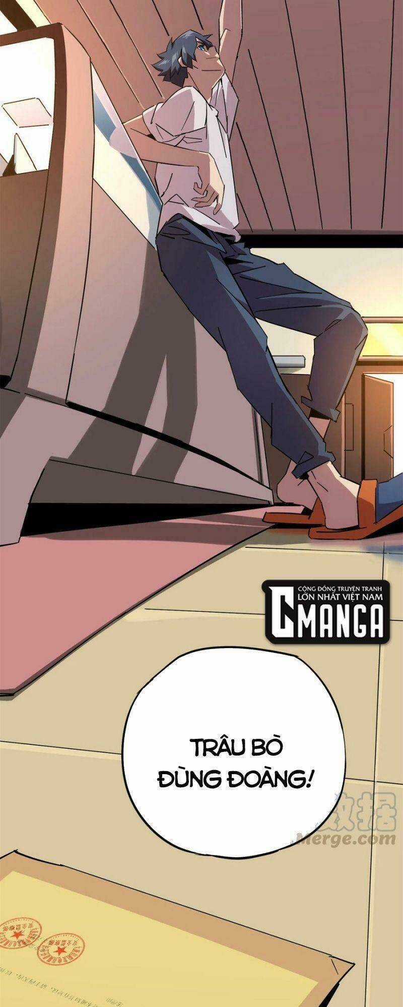 Siêu Thần Chế Tạp Sư Chapter 14 trang 33