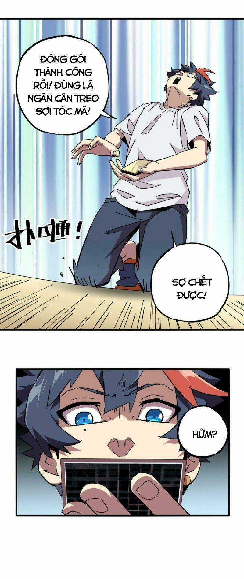 Siêu Thần Chế Tạp Sư Chapter 14 trang 4