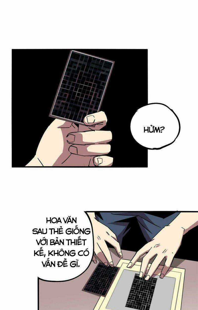 Siêu Thần Chế Tạp Sư Chapter 14 trang 7