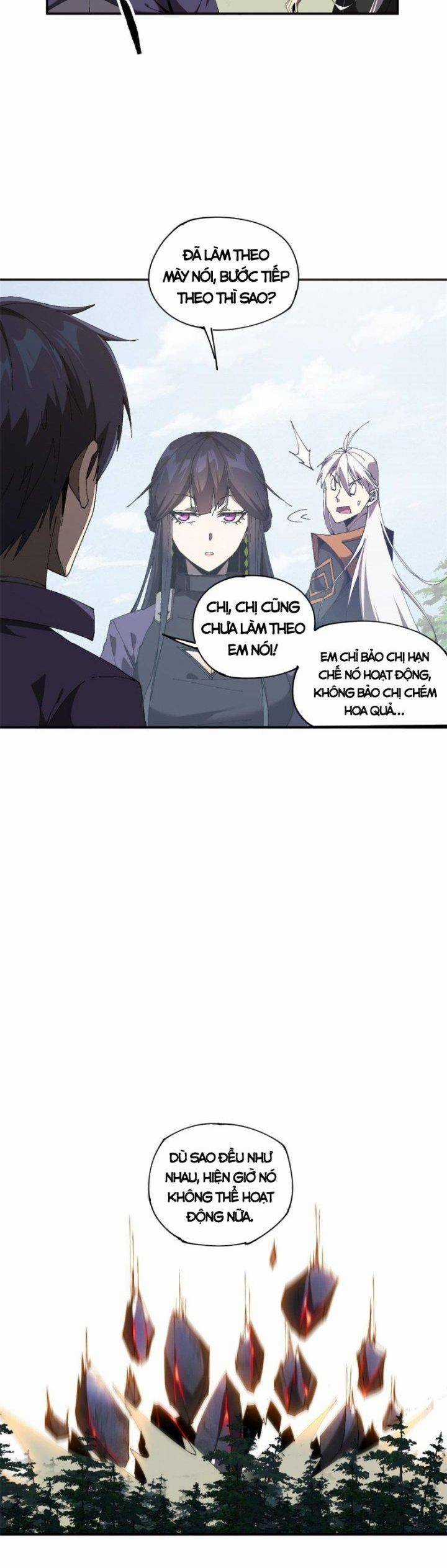 Siêu Thần Chế Tạp Sư Chapter 140 trang 10