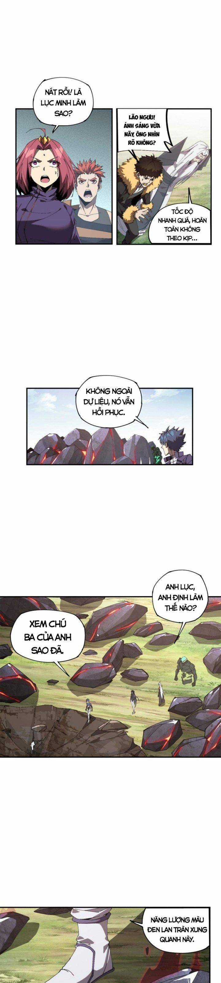 Siêu Thần Chế Tạp Sư Chapter 140 trang 11