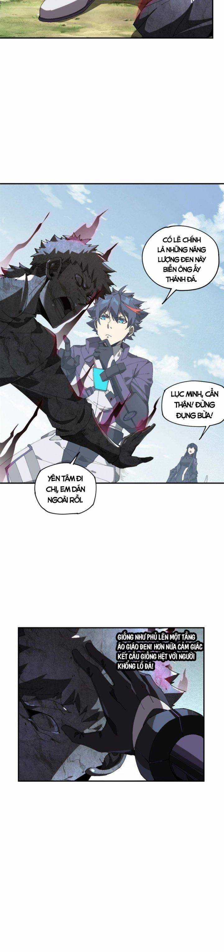 Siêu Thần Chế Tạp Sư Chapter 140 trang 12