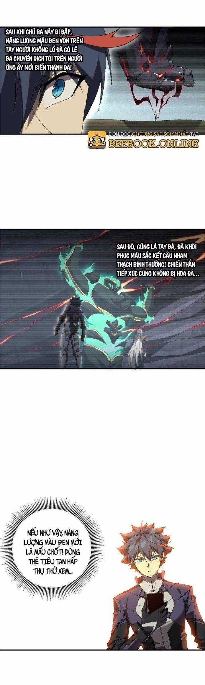 Siêu Thần Chế Tạp Sư Chapter 140 trang 13