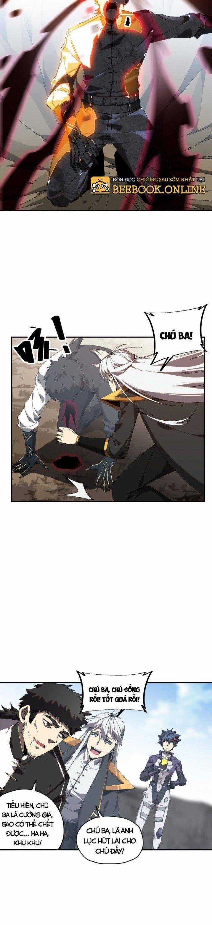Siêu Thần Chế Tạp Sư Chapter 140 trang 15