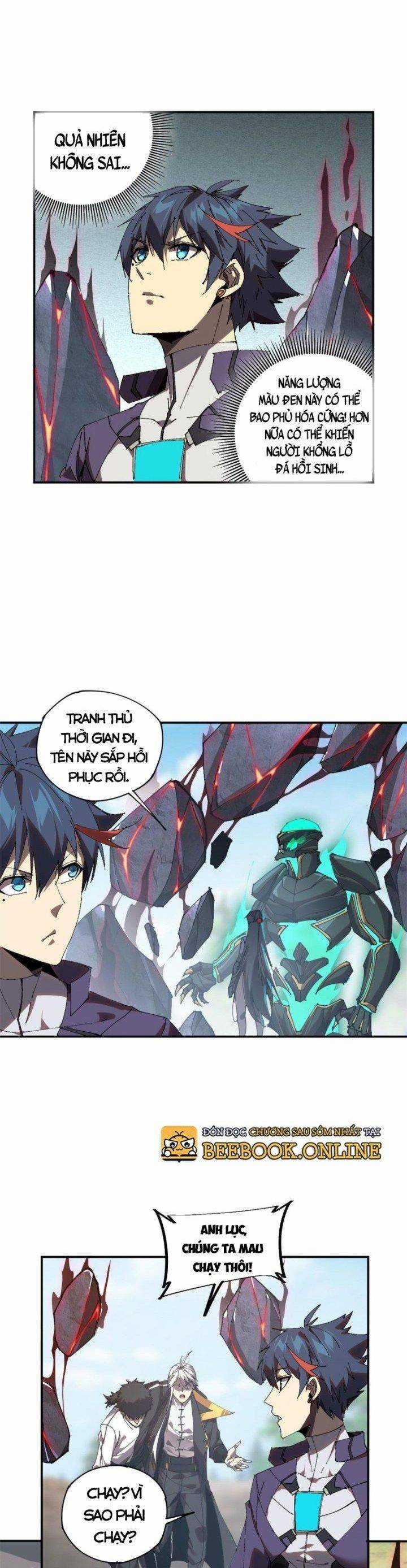 Siêu Thần Chế Tạp Sư Chapter 140 trang 16