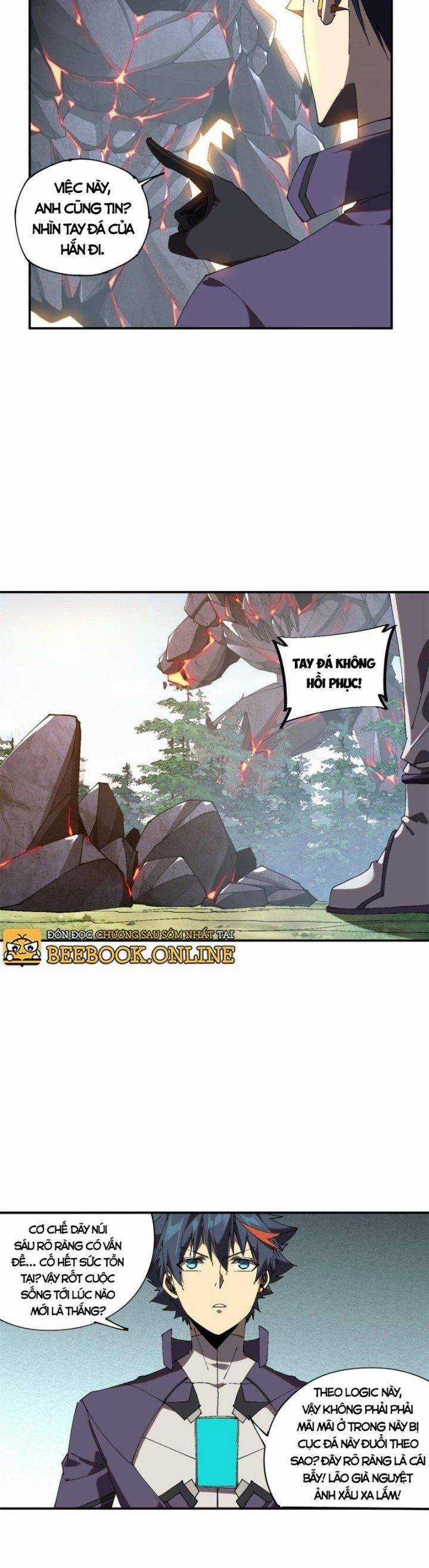 Siêu Thần Chế Tạp Sư Chapter 140 trang 18