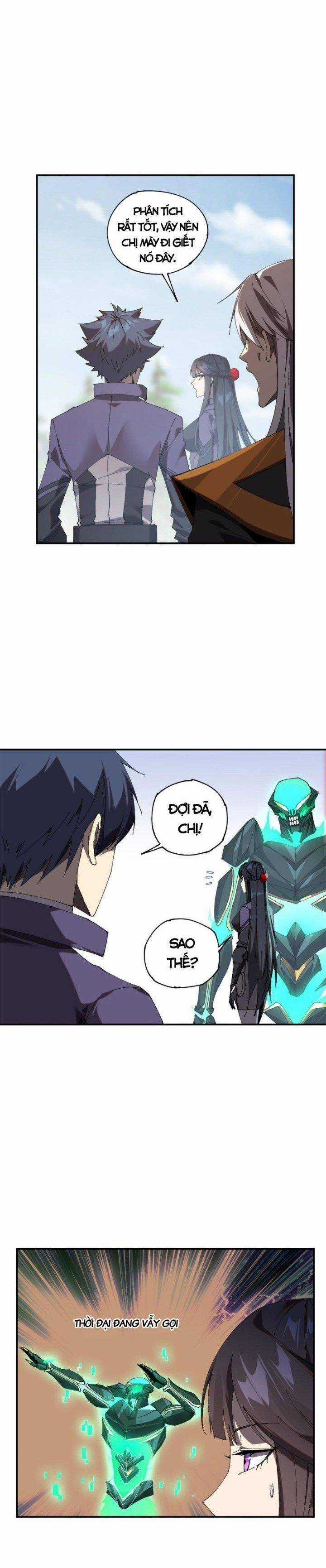 Siêu Thần Chế Tạp Sư Chapter 140 trang 19