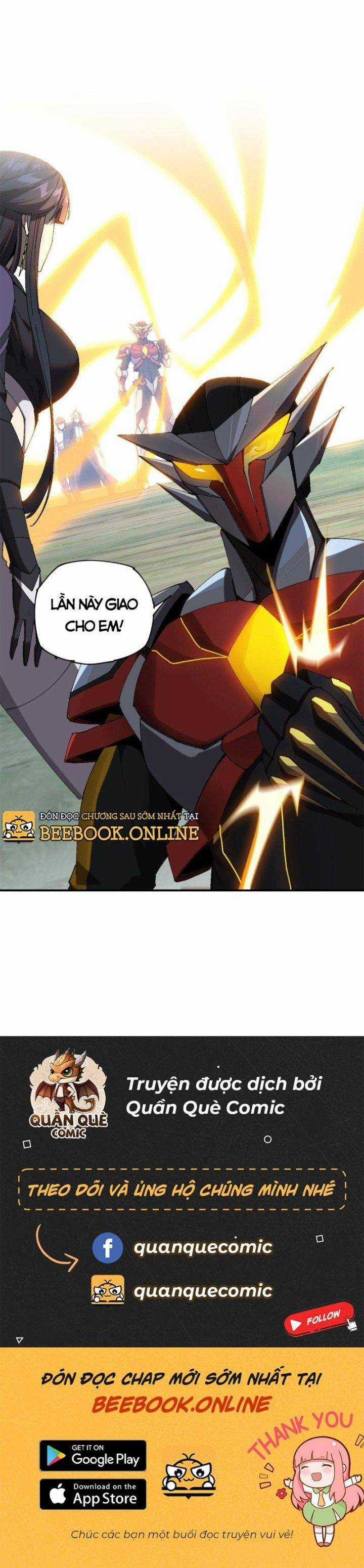 Siêu Thần Chế Tạp Sư Chapter 140 trang 20