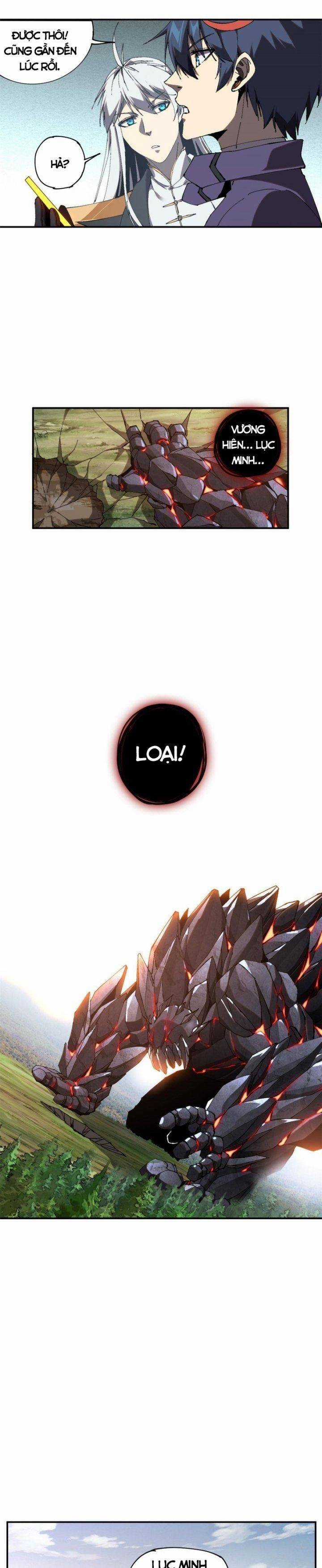 Siêu Thần Chế Tạp Sư Chapter 140 trang 3