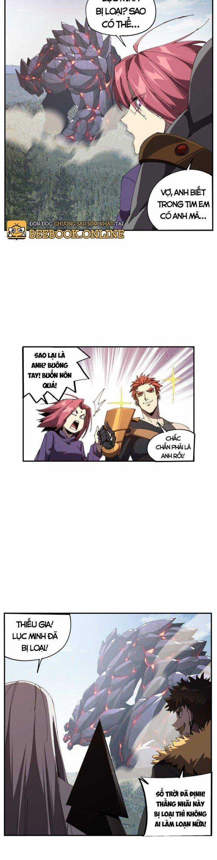 Siêu Thần Chế Tạp Sư Chapter 140 trang 4