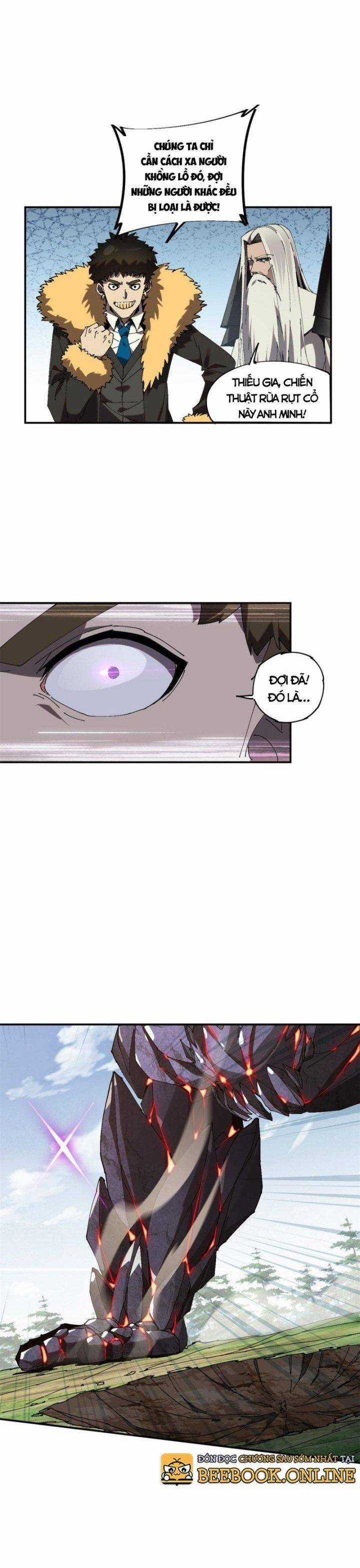 Siêu Thần Chế Tạp Sư Chapter 140 trang 5