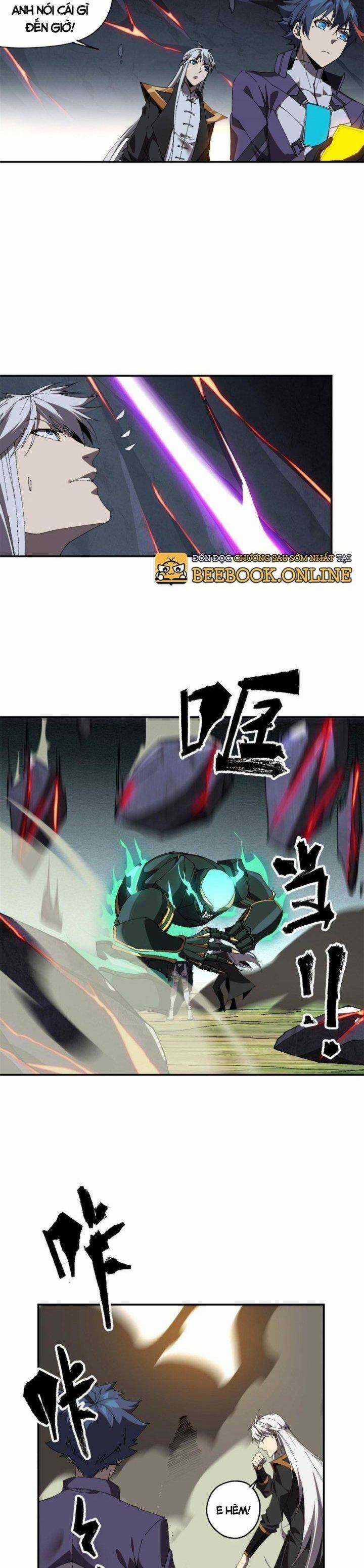 Siêu Thần Chế Tạp Sư Chapter 140 trang 9
