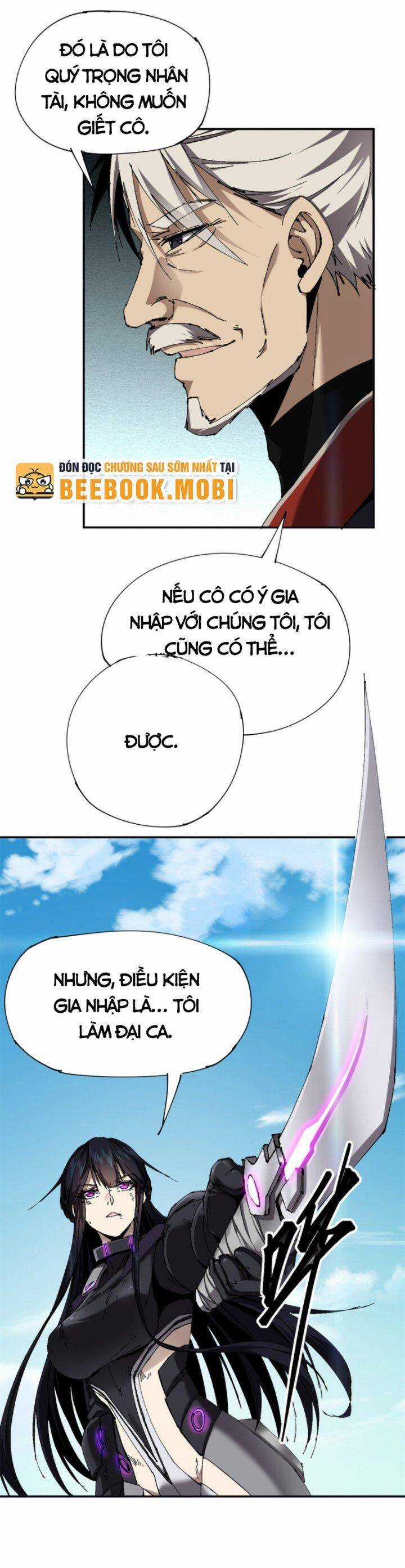 Siêu Thần Chế Tạp Sư Chapter 149 trang 30