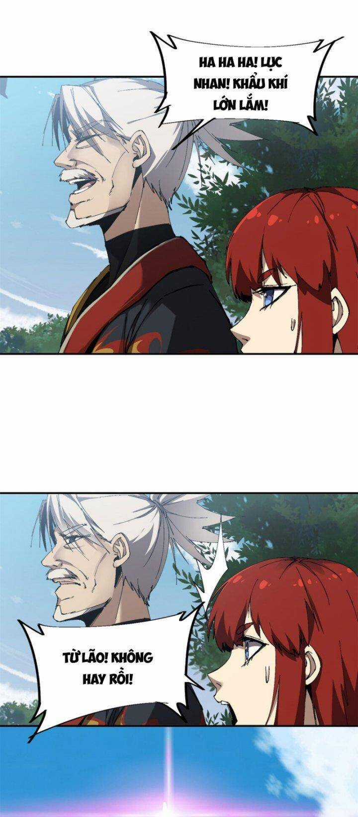 Siêu Thần Chế Tạp Sư Chapter 149 trang 31