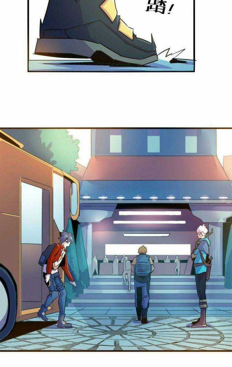 Siêu Thần Chế Tạp Sư Chapter 15 trang 19