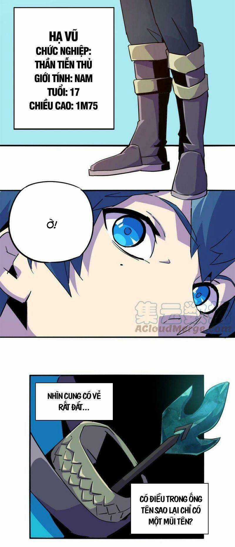 Siêu Thần Chế Tạp Sư Chapter 15 trang 21