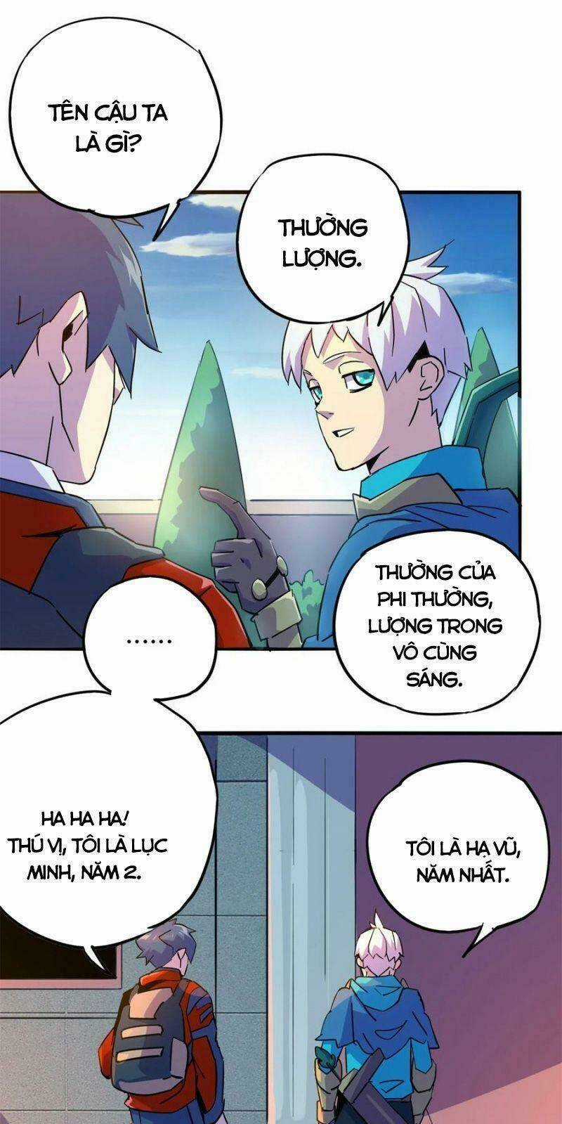 Siêu Thần Chế Tạp Sư Chapter 15 trang 22