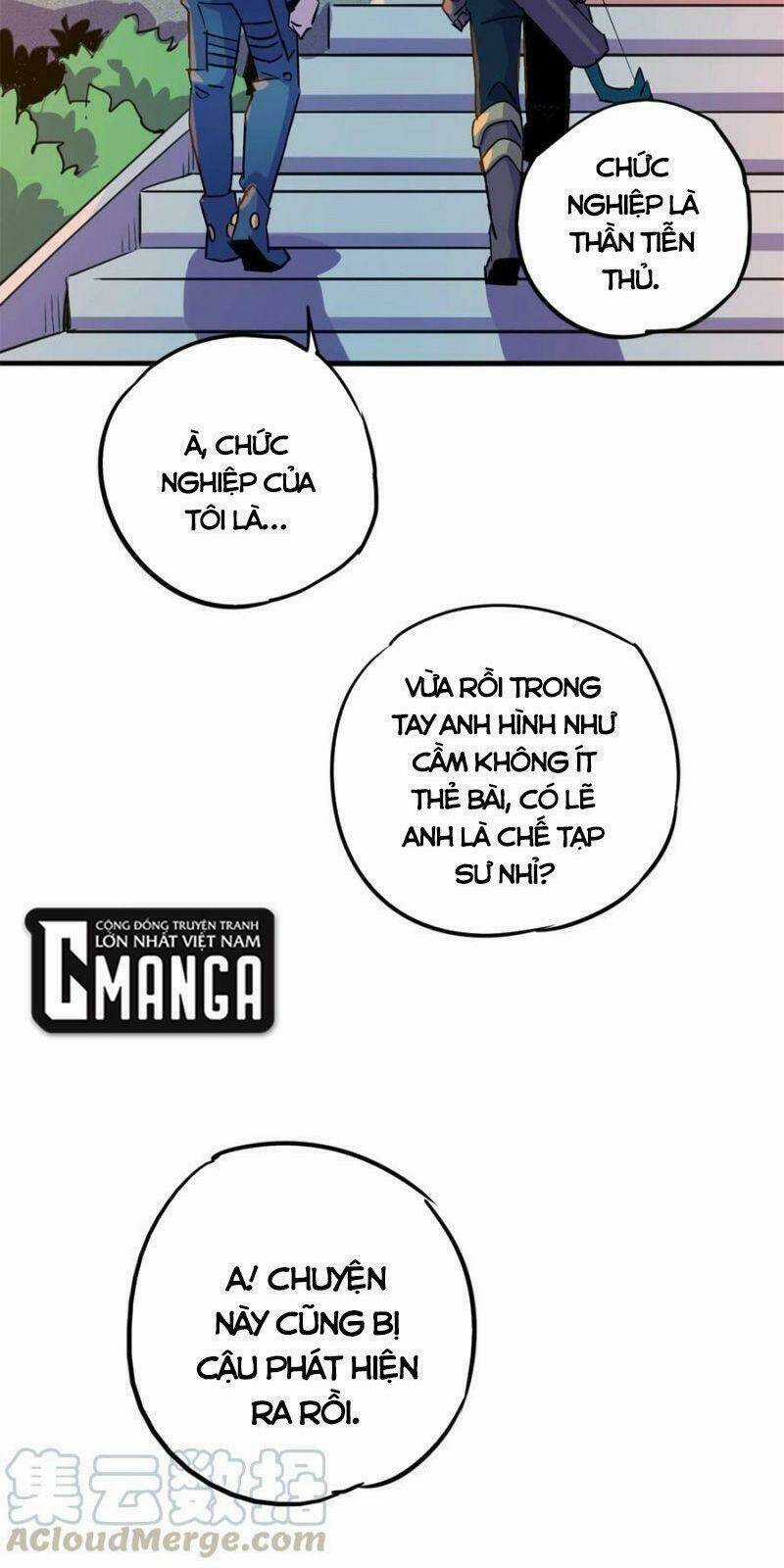 Siêu Thần Chế Tạp Sư Chapter 15 trang 23