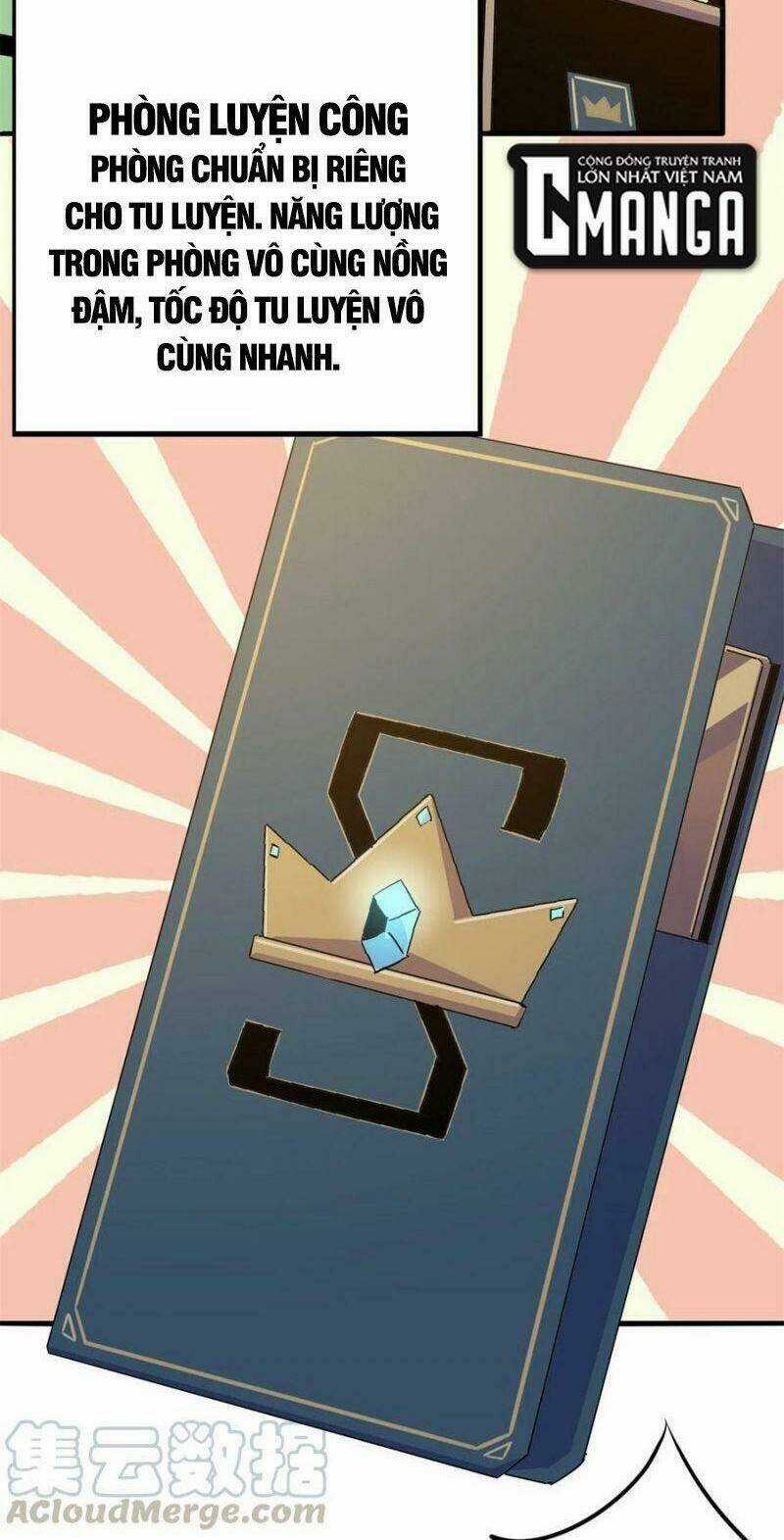 Siêu Thần Chế Tạp Sư Chapter 15 trang 27