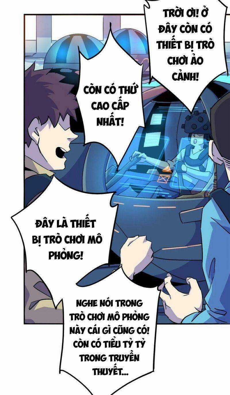 Siêu Thần Chế Tạp Sư Chapter 15 trang 28