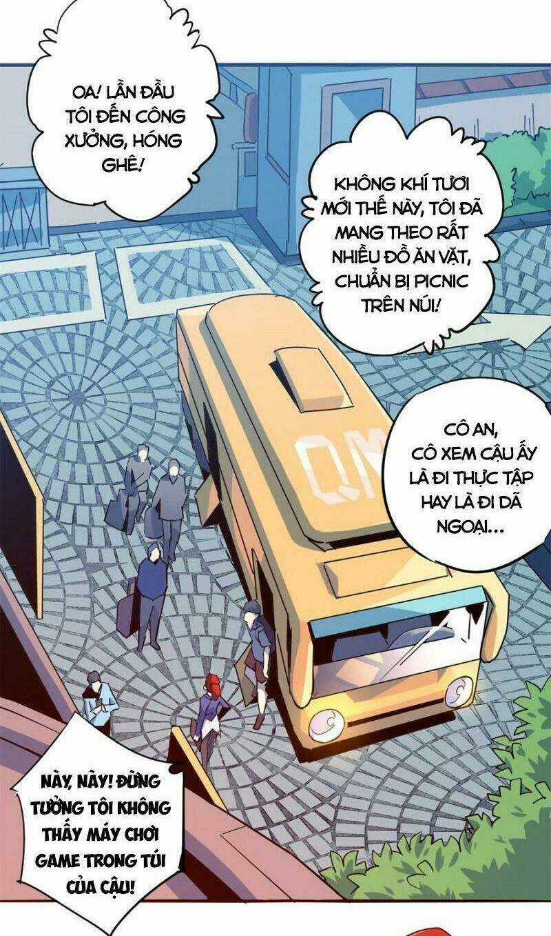 Siêu Thần Chế Tạp Sư Chapter 15 trang 3