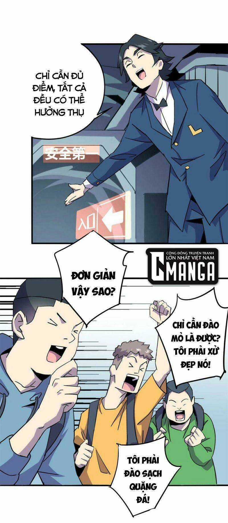 Siêu Thần Chế Tạp Sư Chapter 15 trang 32