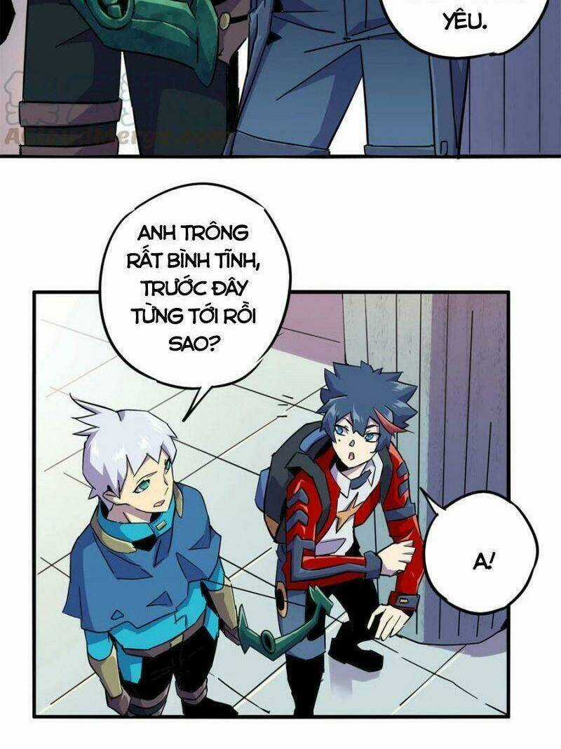 Siêu Thần Chế Tạp Sư Chapter 15 trang 34