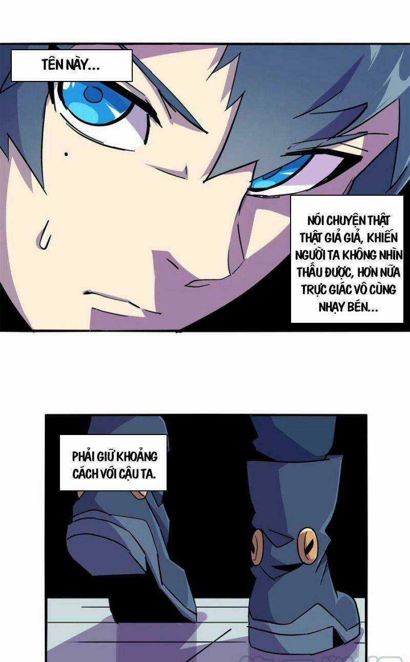 Siêu Thần Chế Tạp Sư Chapter 15 trang 37