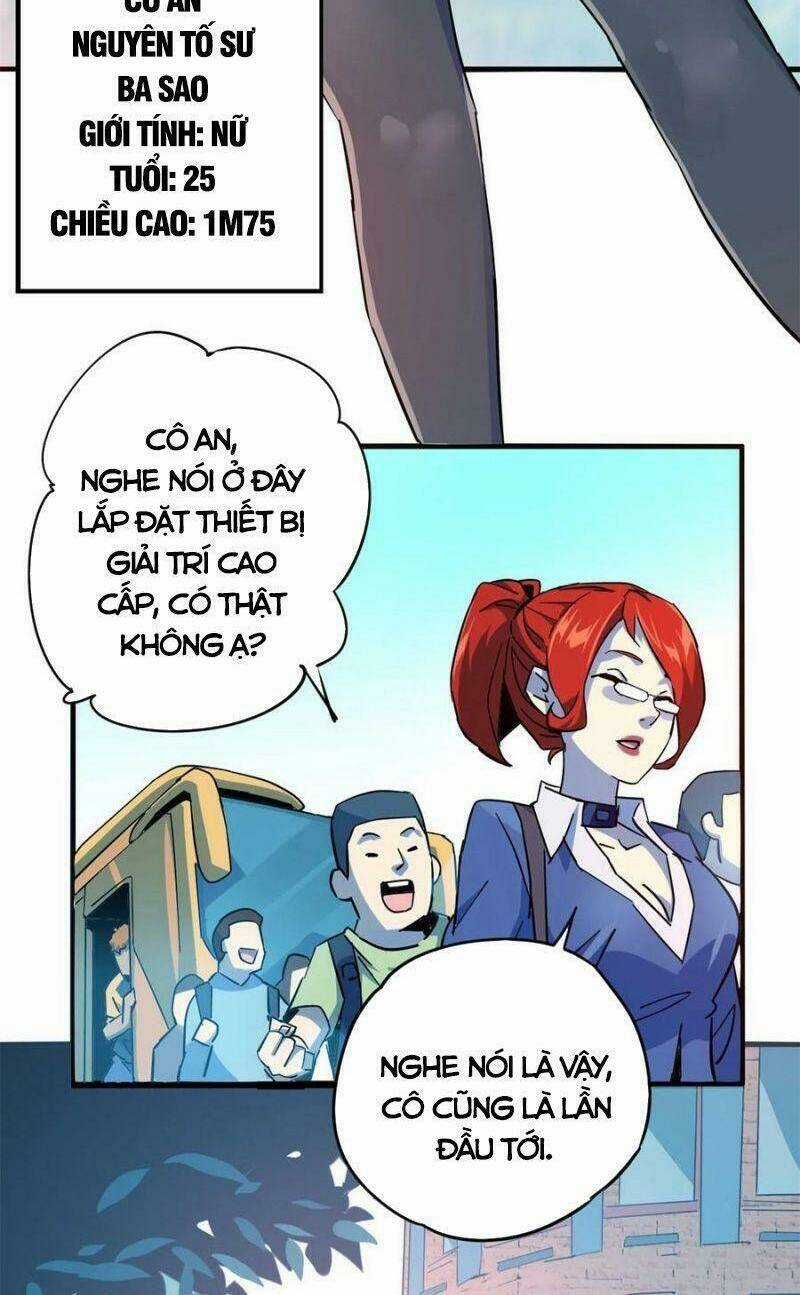 Siêu Thần Chế Tạp Sư Chapter 15 trang 5