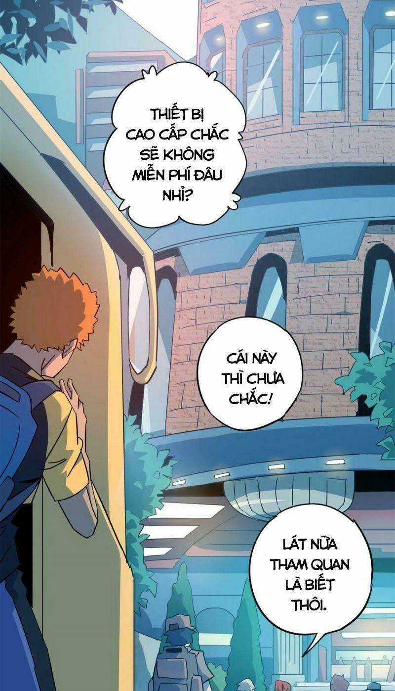 Siêu Thần Chế Tạp Sư Chapter 15 trang 6