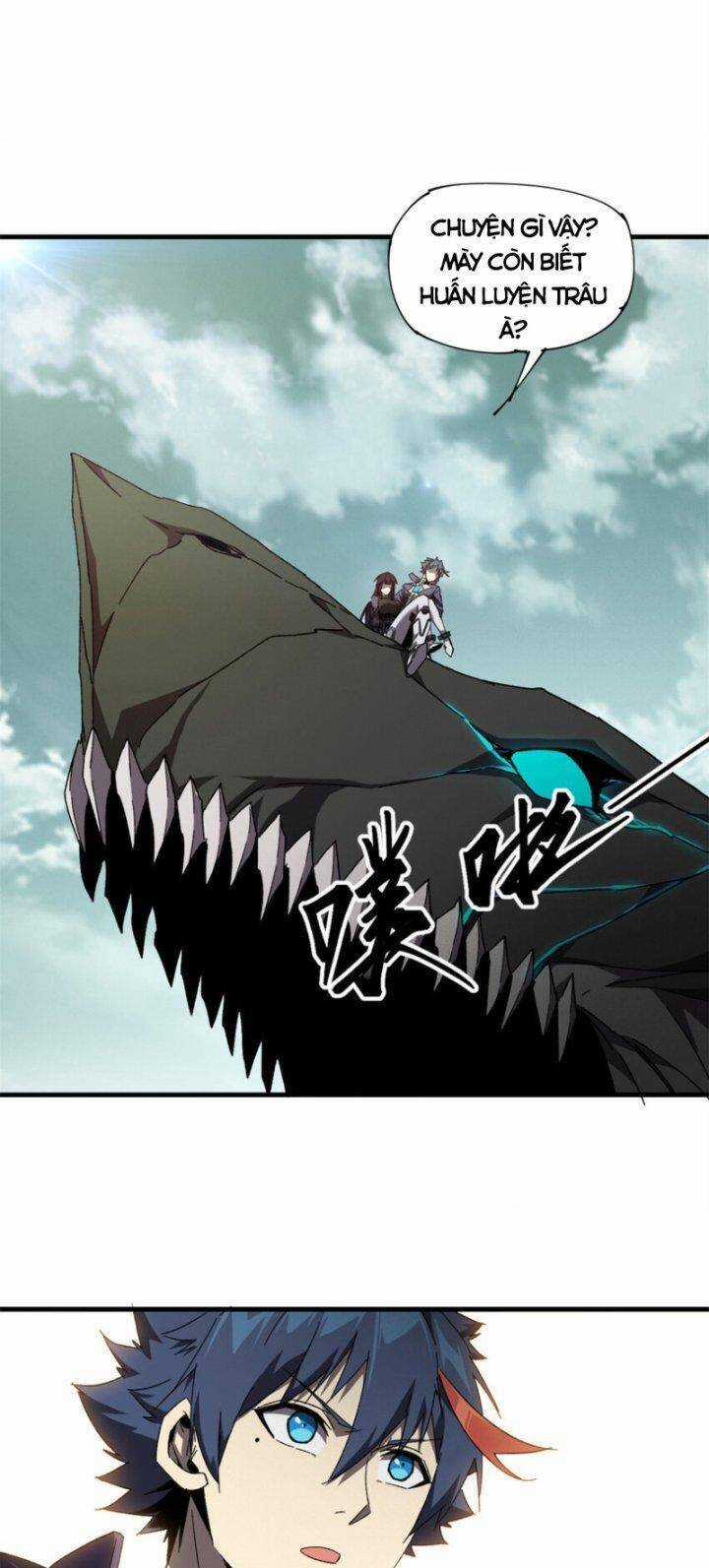 Siêu Thần Chế Tạp Sư Chapter 150 trang 13