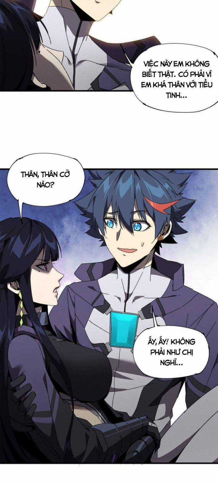 Siêu Thần Chế Tạp Sư Chapter 150 trang 14